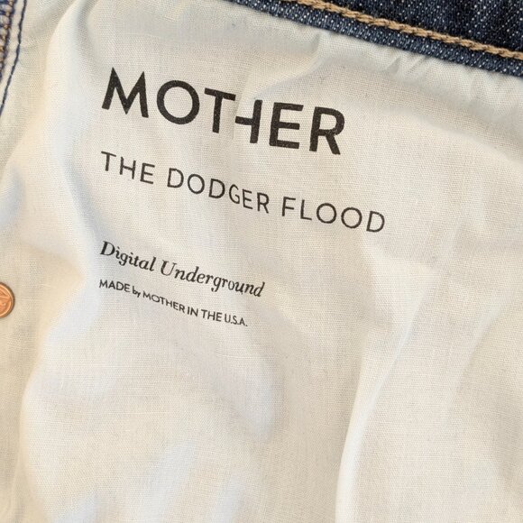Mother Superior - The Dodger Flood - Sz 28 - Picture 3 of 6